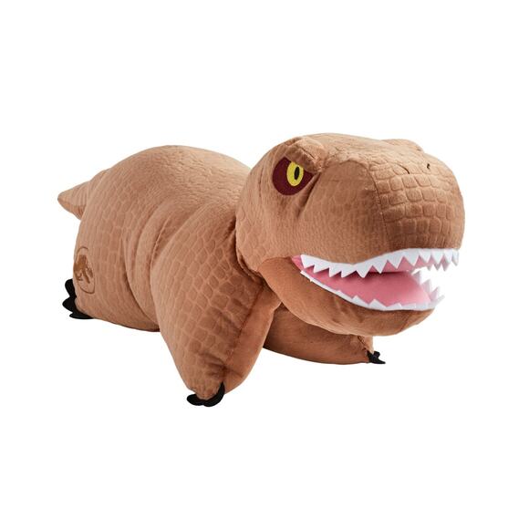 Pillow Pets Jurassic World T-Rex NWT - Picture 1 of 3